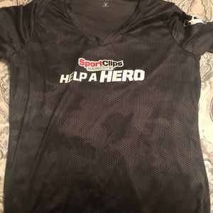 Medium sport clips shirts